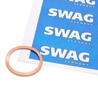 SWAG Dichtring Ölablaßschraube 10 90 3014  MERCEDES-BENZ,O 400,O 403