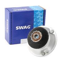 SWAG Domlager 20 92 2108 Federbeinlager,Stoßdämpferlager BMW,3 E46,3 Touring E91,3 E90,5 E60,1 E87,5 Touring E61,3 Touring E46,X3 E83,3 Compact E46