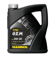 mannol Motorolie  MN7701-4