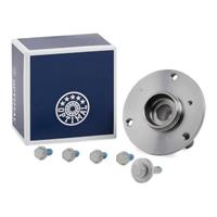 OPTIMAL Radlagersatz 402040  SMART,FORTWO Coupe 451,FORTWO Cabrio 451