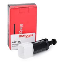 METZGER Bremslichtschalter 0911012  OPEL,RENAULT,NISSAN,VIVARO Kasten F7,VIVARO Combi J7,MOVANO Kasten F9,MOVANO Combi J9