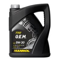 MANNOL Motoröl MN7707-5