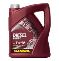 MANNOL Motoröl 5W-40, Inhalt: 5l, Synthetiköl MN7904-5