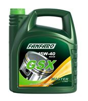 FANFARO Motoröl FF6401-5