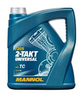 MANNOL Motoröl MN7205-4