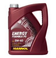 MANNOL Motoröl 5W-40, Inhalt: 5l MN7913-5