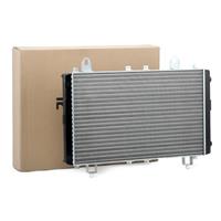 RIDEX Kühler, Motorkühlung Aluminium 470R0153 Kühler,Wasserkühler FIAT,PEUGEOT,CITROËN,DUCATO Kasten (290),DUCATO Pritsche/Fahrgestell (290)