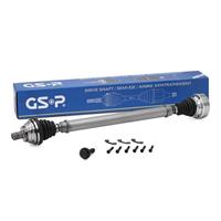 GSP Antriebswelle 261042 Gelenkwelle,Halbachse VW,AUDI,SKODA,GOLF V 1K1,TOURAN 1T1, 1T2,GOLF VI 5K1,PASSAT Variant 3C5,GOLF PLUS 5M1, 521,PASSAT 3C2