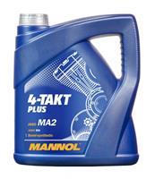 mannol Motorolie  MN7202-4