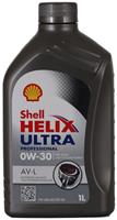 SHELL Motoröl 550046303