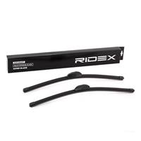 RIDEX Scheibenwischer 298W0180 Wischerblätter,Scheibenwischerblätter