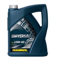 MANNOL Motoröl MN7405-5