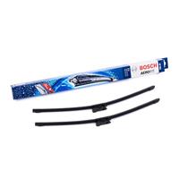 BOSCH Scheibenwischer 3 397 009 092 Wischerblätter,Scheibenwischerblätter SKODA,FABIA,FABIA Combi,ROOMSTER 5J,ROOMSTER Praktik 5J