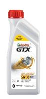 CASTROL Motoröl GTX 5W-30 RN17 15CC2F