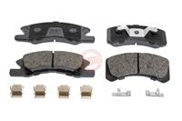 MASTER-SPORT Bremsbelagsatz MITSUBISHI,DAIHATSU 13046057092N-SET-MS 04465B2030000,04465B2040000,0449197214000 4605B006