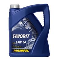 MANNOL Motoröl MN7510-5