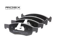 RIDEX Bremsbelagsatz FIAT,LANCIA 402B0230 71770964,77362205,77363496 9948870,9949125