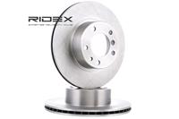 RIDEX Bremsscheiben 82B0438 Scheibenbremsen,Bremsscheibe BMW,5 E34,7 E32,5 Touring E34