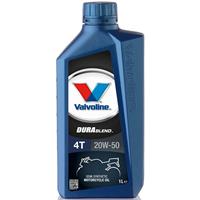 valvolinemoto Motorolie 4T VALVOLINE Durablend 20W50, 1L