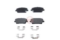 MASTER-SPORT Bremsbelagsatz HONDA 13046057562N-SET-MS 45022SMGE00,45022SMGE01