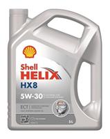 SHELL Motoröl 550048034