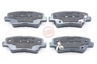 MASTER-SPORT Bremsbelagsatz HYUNDAI,KIA,SSANGYONG 13046134942N-SET-MS 58101B9A30,583020AA10,583021RA30 583022EA31,583022HA51,583022KA00,583022KA10