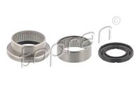 TOPRAN Lagerset, aslichaam PEUGEOT 723 235 5131A6,513272,513272S