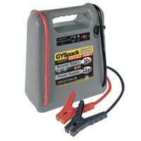 GYSpack 600 - Jumpstarter en 12V voeding