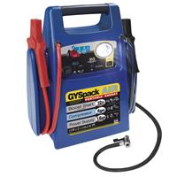 pack Air - Jumpstarter, Compressor en 12V voeding