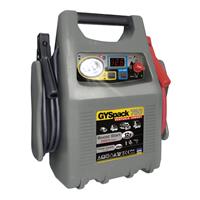 GYSpack 750 - Jumpstarter en 12V voeding