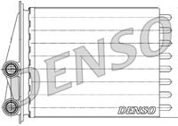 Kachelradiateur, interieurverwarming DENSO, u.a. für Renault, Opel