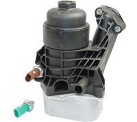 Gehäuse, Ölfilter Metzger 2370016