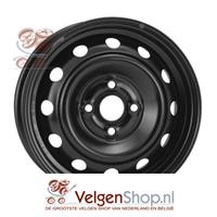 Kromag 5490 Black 5Jx14 4x100 ET46