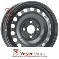 Kromag 6795 Black 5Jx14 4x100 ET35