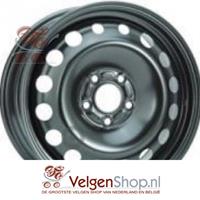 Kromag 9232 Black 6.5Jx16 5x107.95 ET50