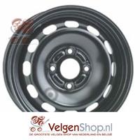 Kromag 6355 Black 5.5Jx14 4x108 ET37.5