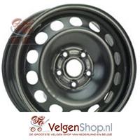 Kromag 9702 Black 6Jx16 5x112 ET50