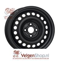 Kromag 4035 Black 5x15 4x100 ET40