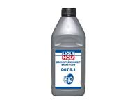 liquimoly Bremsflüssigkeit 'Bremsflüssigkeit DOT 5.1 (1 L)' | LIQUI MOLY (21162)
