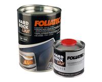 Foliatec Car Body Spray Film (Spuitfolie) - Hard Rock Line Zwart 2.5L