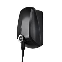 EVBox Elvi 3-fase 16A 11kW Type 2 kabel 6m Wi-Fi Zwart
