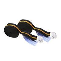 Spanband met clipsluiting 25mm x 2,5 Meter (2 Stuks)