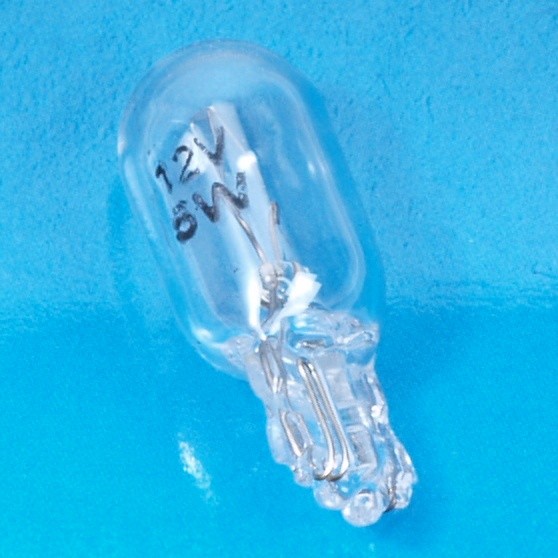 Lampje steek 12V-5W