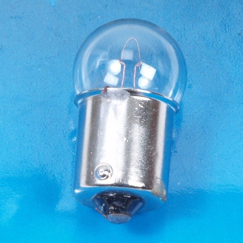 Lampje bol 12V-10W