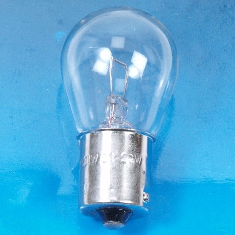 Lampje bol 12V-21W