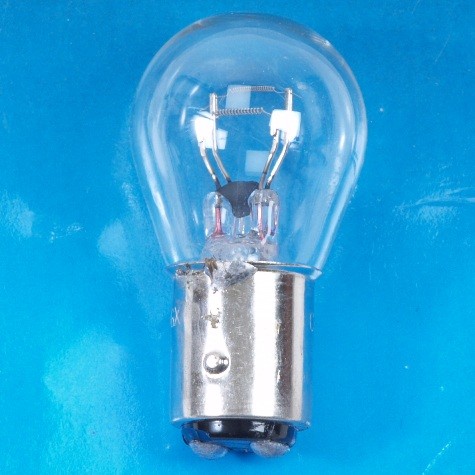Lampje bol 24V-21/5W