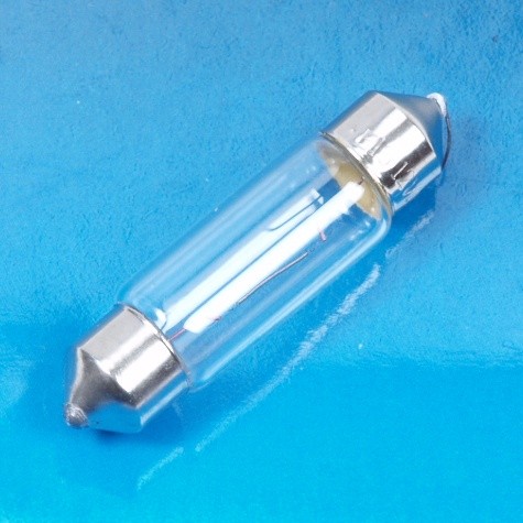 Huismerk Lampje buis 12V-10W
