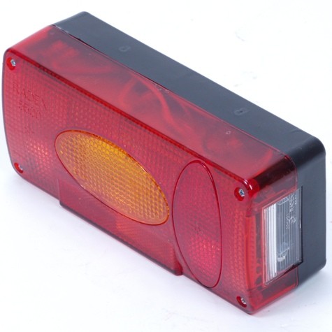 Huismerk Achterlicht Radex 5500 links