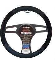 simoniracing Simoni Racing Stuurwielhoes Shammy Black Zwart/Rood Kunstleer SRCVT59N