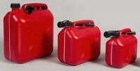 IWH Kraftstoffkanister, Kunststoff, 10 l, rot
